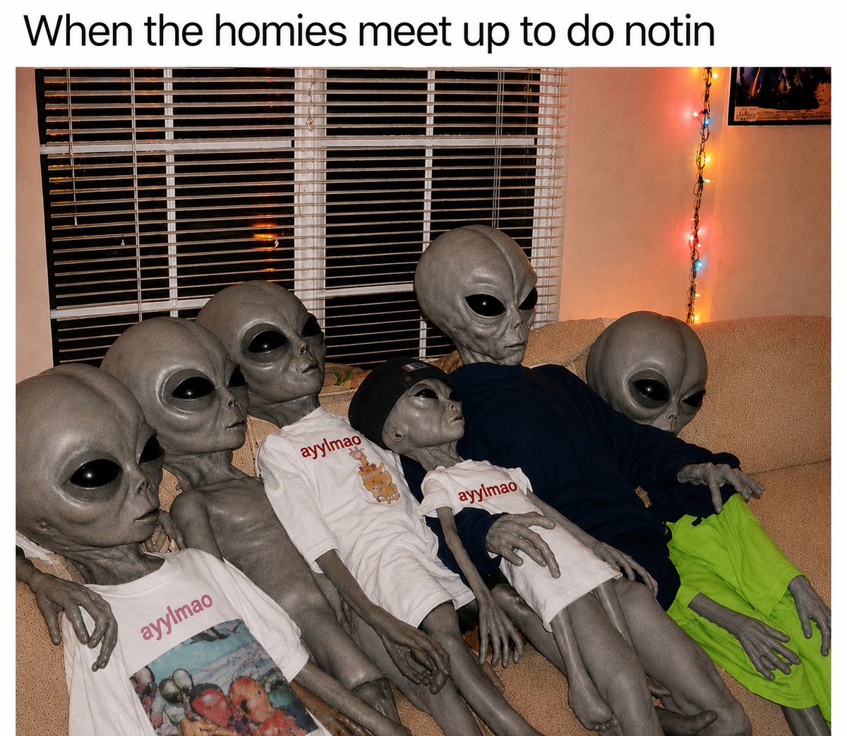 Ayy LMAO tweet media