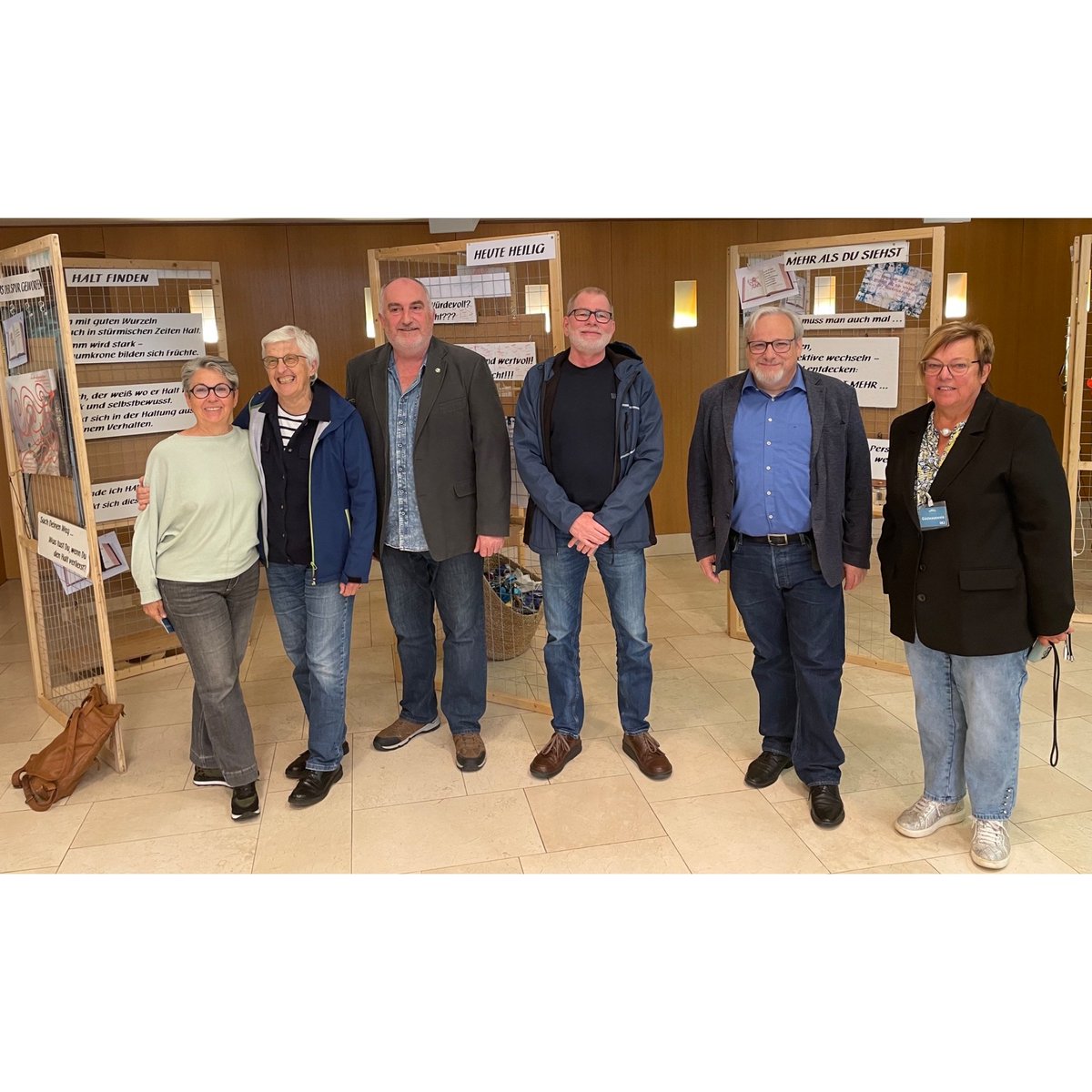 SAK_eV's tweet photo. SAK im Gespräch mit der CDU-Landtagsfraktion
https://t.co/Ryu3rvP4jD
#SaarländischeArmutskonferenz
#SAK
#PolitischerAustausch
#Sozialpolitik
#Saarland
#CDUFraktion
#CDULandtag
#Industriearbeitsplätze
#Arbeitsmarkt
#Strukturwandel
#ZukunftDerArbeit
#ZweiterBildungsweg https://t.co/4S9u1HIeGH