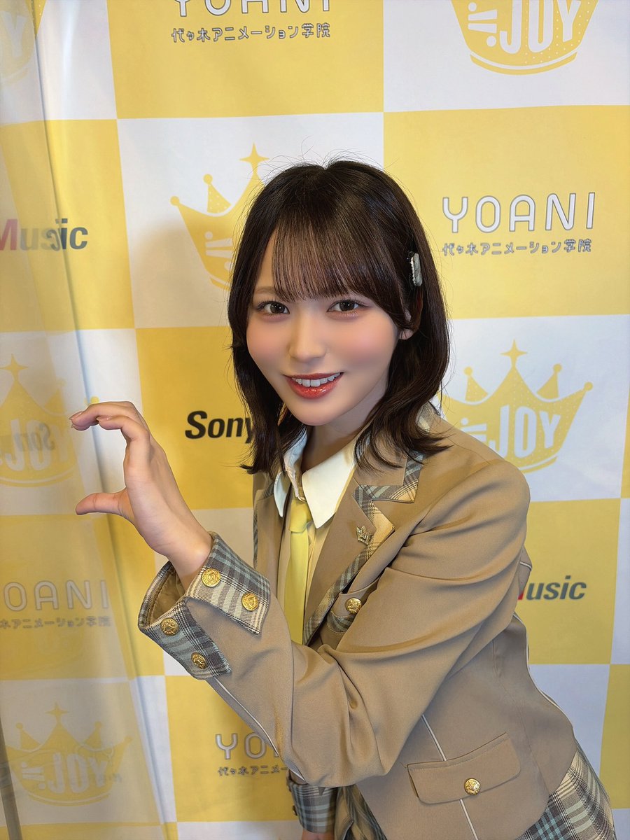 江角 怜音 tweet media