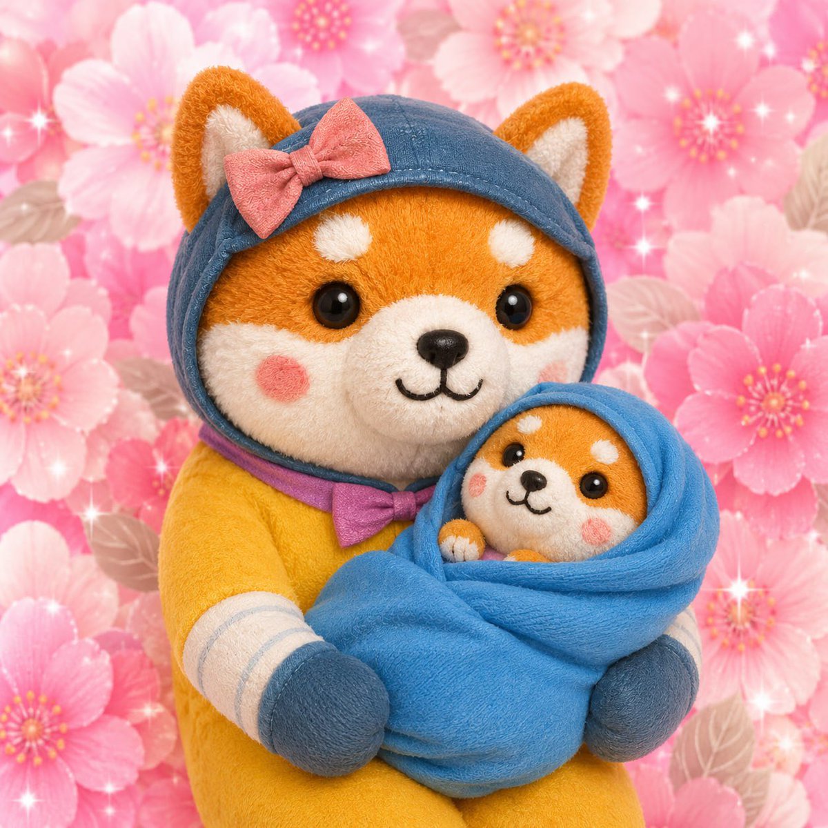 AsteroidCoinOG's tweet photo. happy mother’s day. $asteroid https://t.co/AubU4Ay6WX