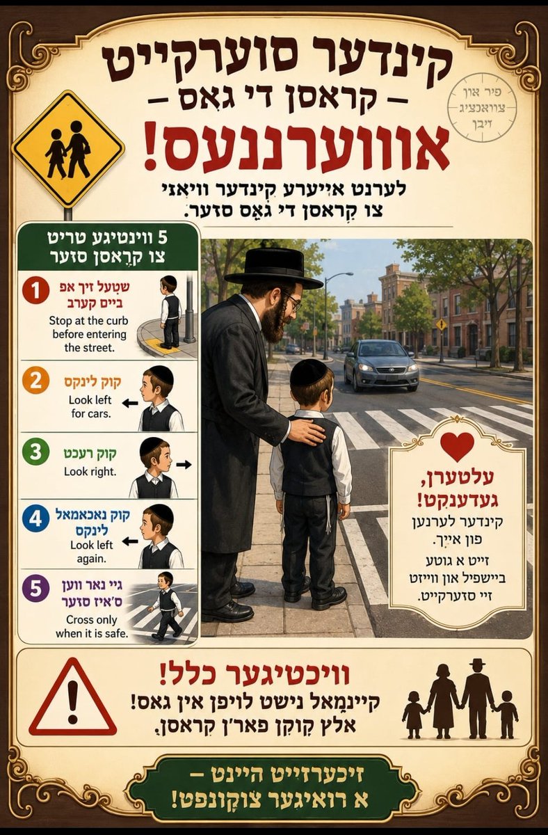 Hasidic tweet media