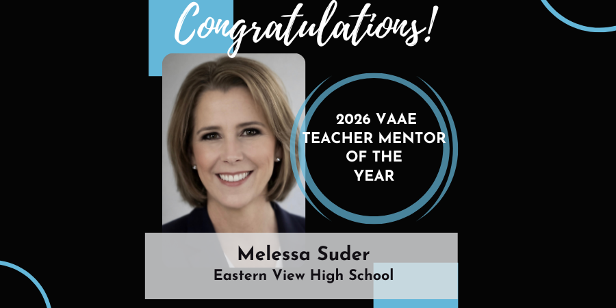 CCPSEVHS's tweet photo. Melessa Suder Honored for Excellence in Agricultural Education Mentorship  https://t.co/YZiuODOqKR https://t.co/6hBuuVUnfL