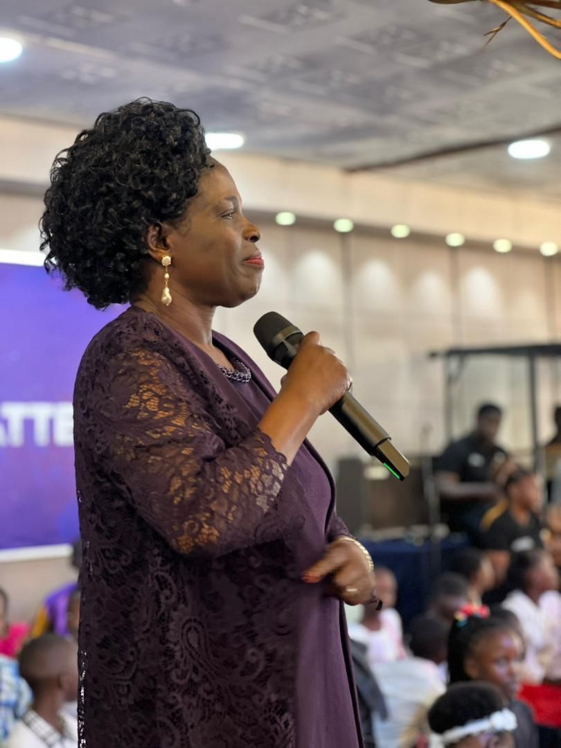 PrKituuka's tweet photo. What a beautiful and blessed Sunday it has been!
We were also greatly blessed by our children’s ministry as the children ministered to us through the Word, powerful praise and worship, and wonderful skits that touched and inspired hearts. Seeing the young generation serve God https://t.co/4Qa7m1h7U7
