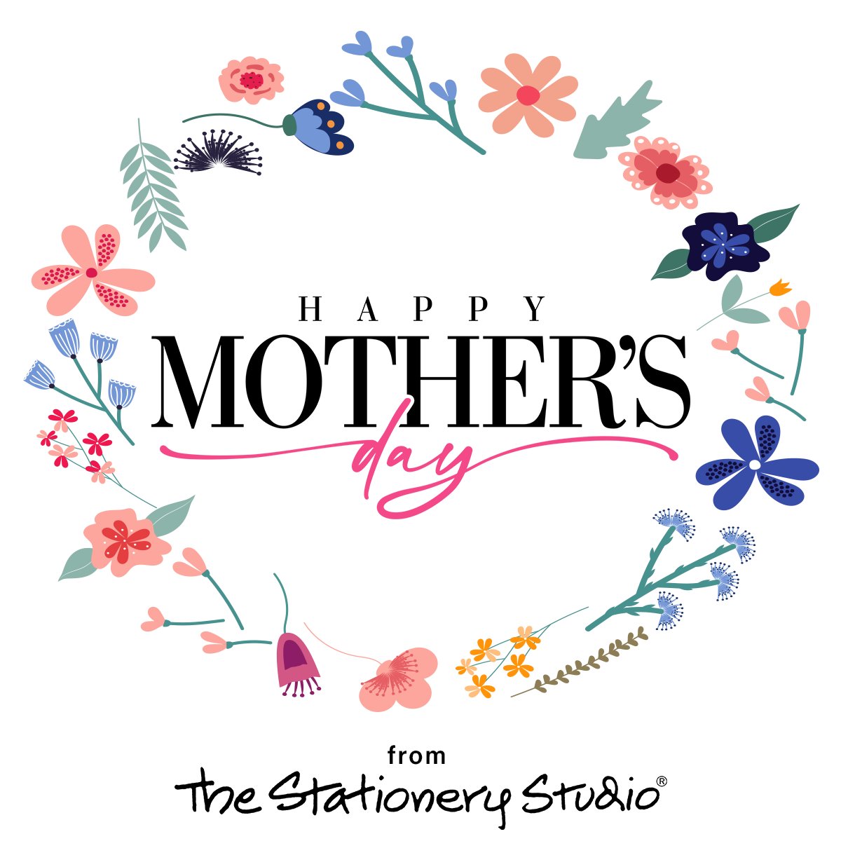 StudioNotes's tweet photo. ❤️ Happy Mother's Day from The Stationery Studio!!! https://t.co/Q8CjhxtRtV