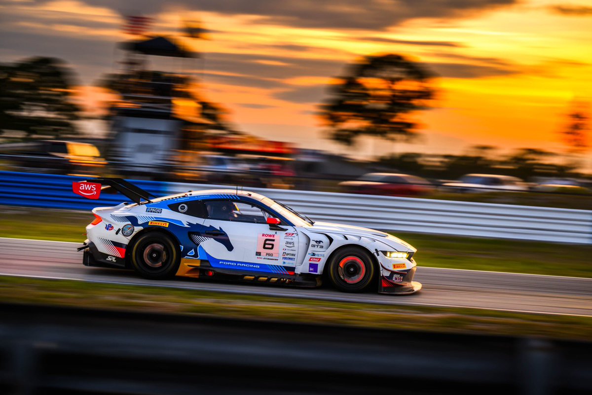 Ford Racing tweet media