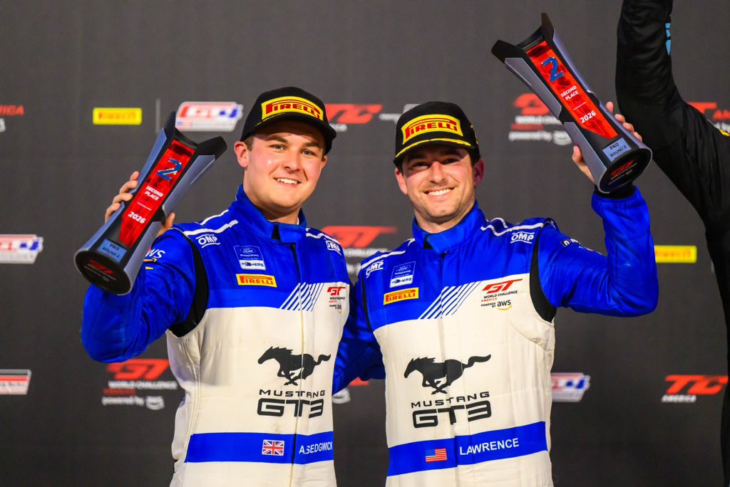 Ford Racing tweet media