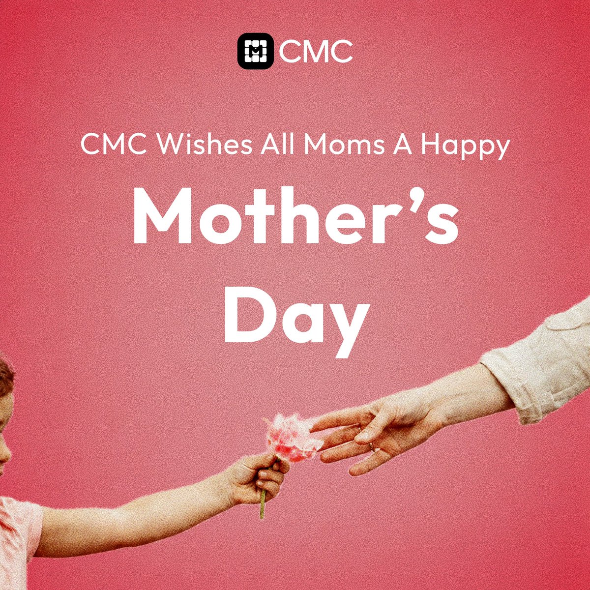 CMC tweet media