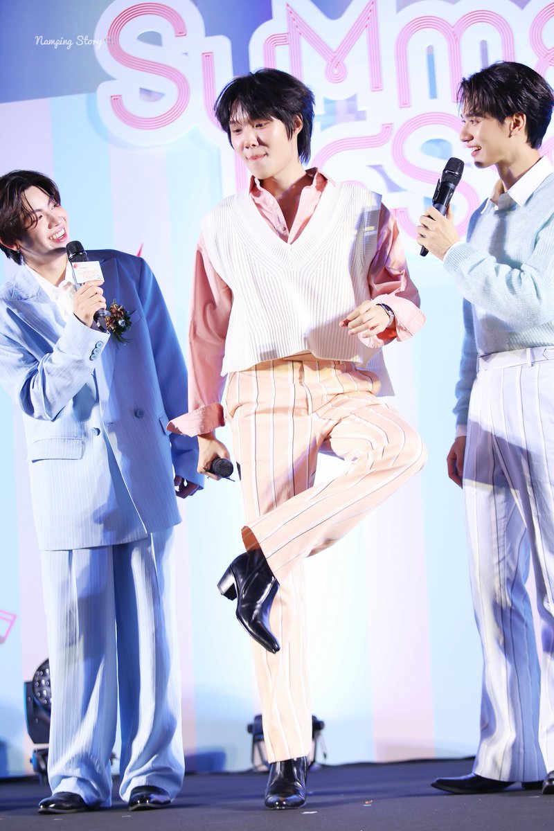 Namping Story Official Fanclub tweet media
