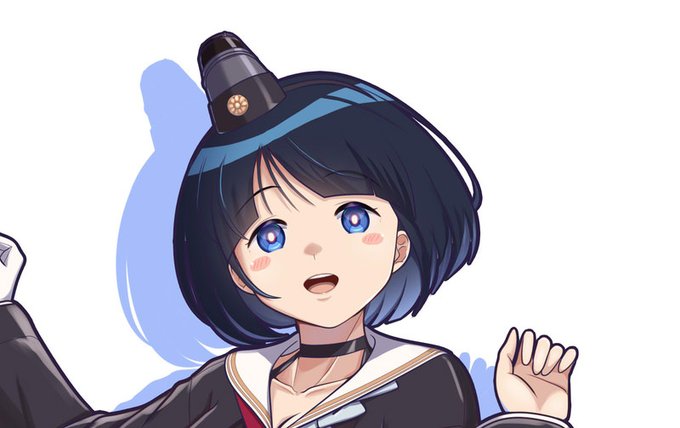 いい顔描けた 