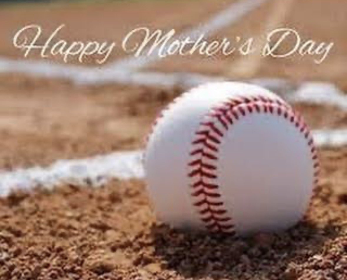 Dr_DLight's tweet photo. Happy Mother’s Day to the moms helping their sons live out their baseball dreams! https://t.co/RsEeViRsnG