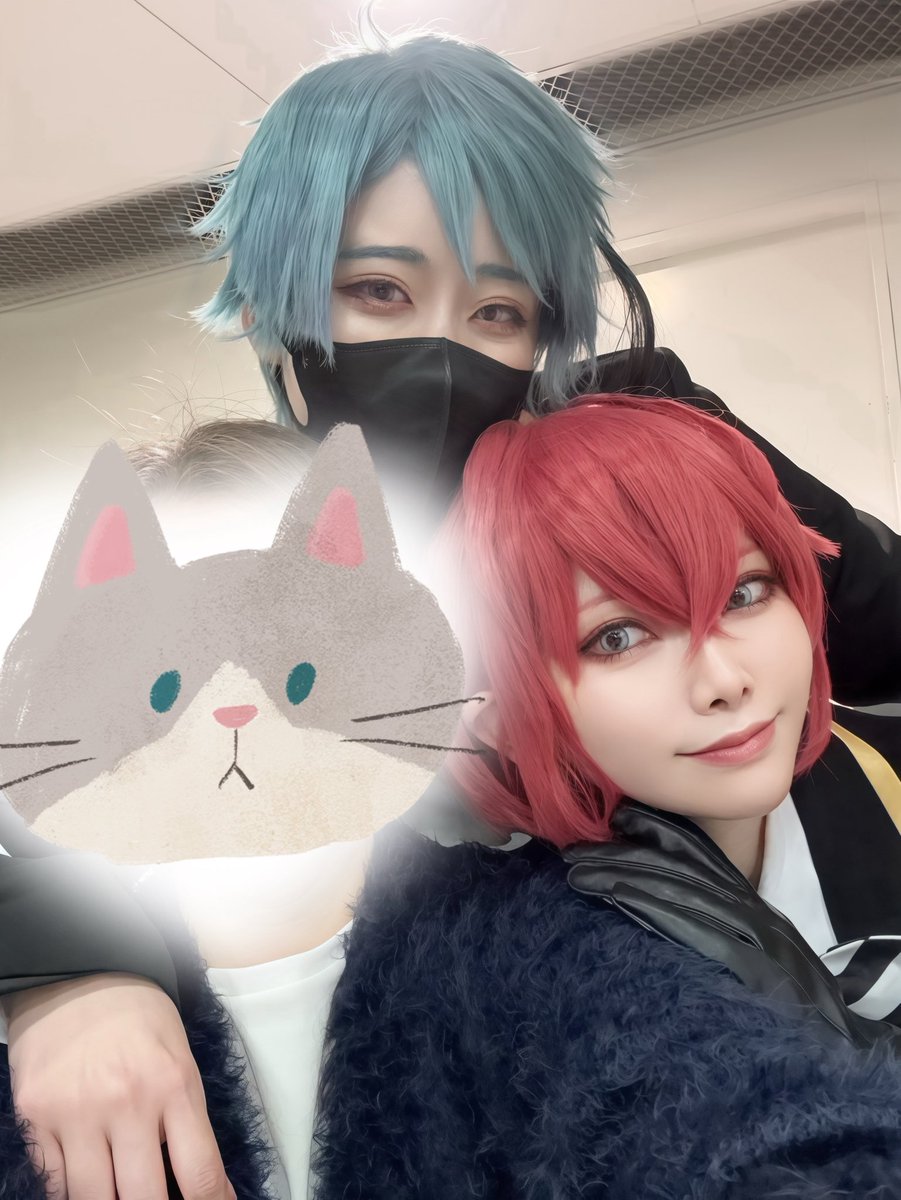 ミツキ tweet media