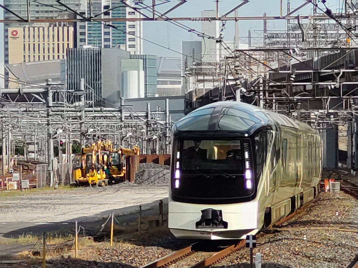 2026/05/10 TRAIN SUITE 四季島 1泊2日コース
