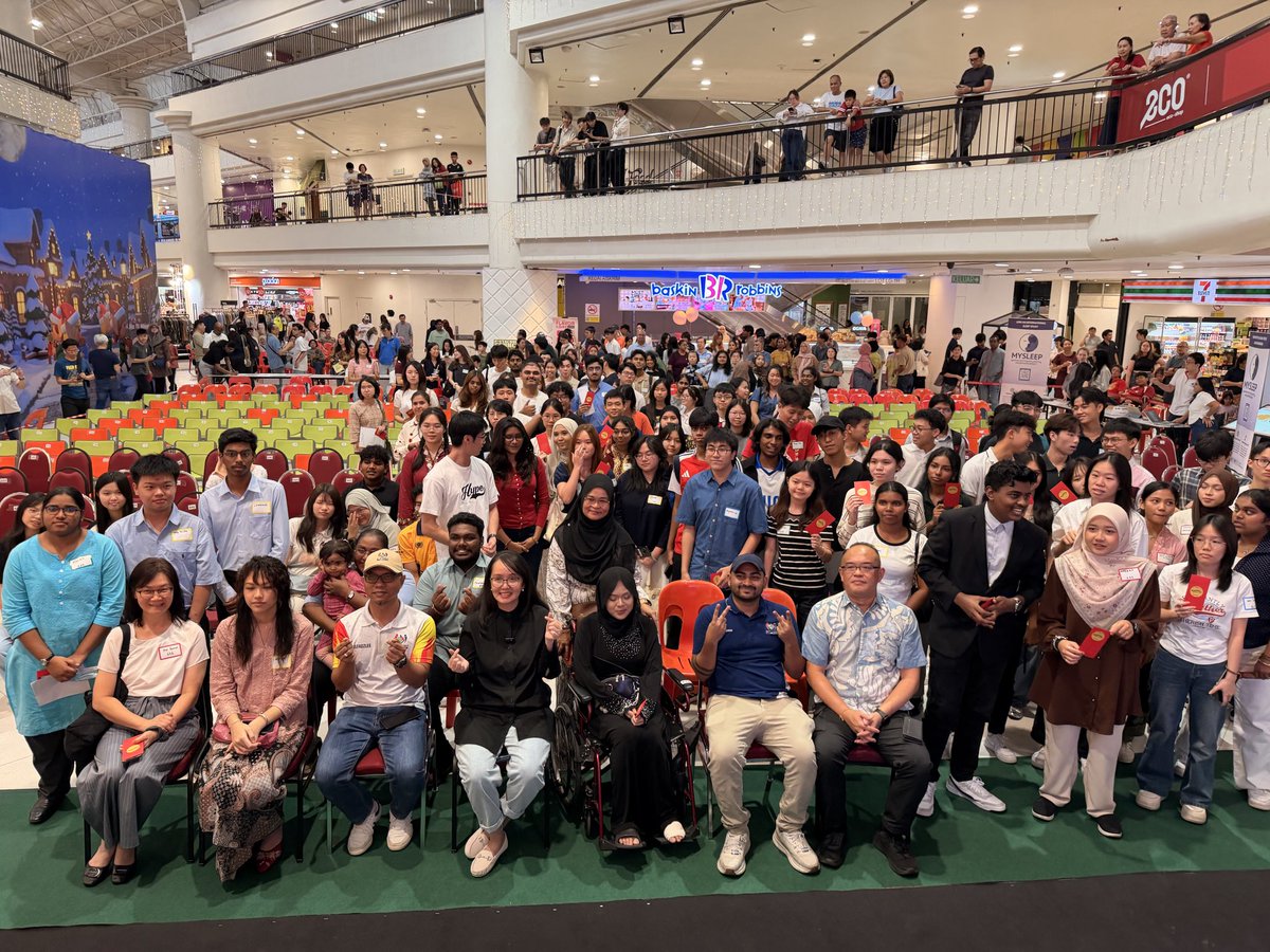 Michelle Ng Mei Sze | 黄美诗 tweet media