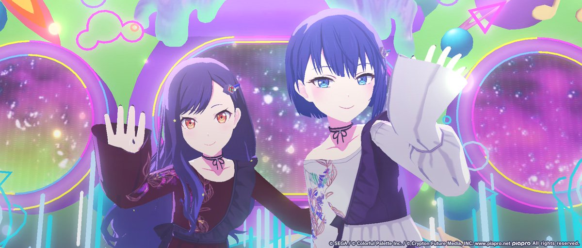 プロジェクトセカイ カラフルステージ！ feat. 初音ミク【プロセカ】 tweet media