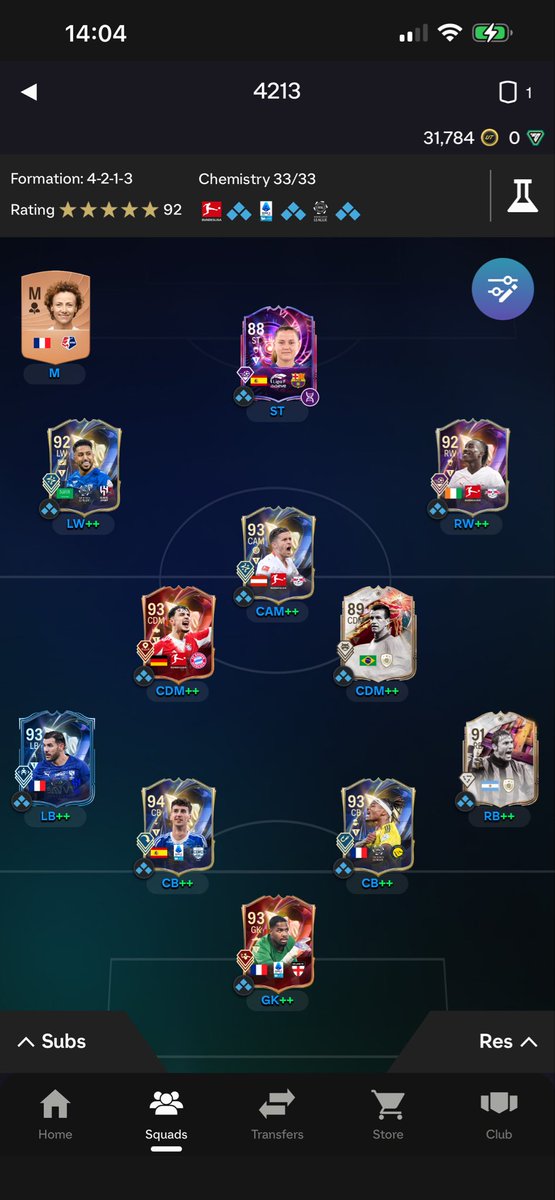 itsStockyy's tweet photo. @FUTBIN #SquadSurgery https://t.co/LxPlYbZxwP