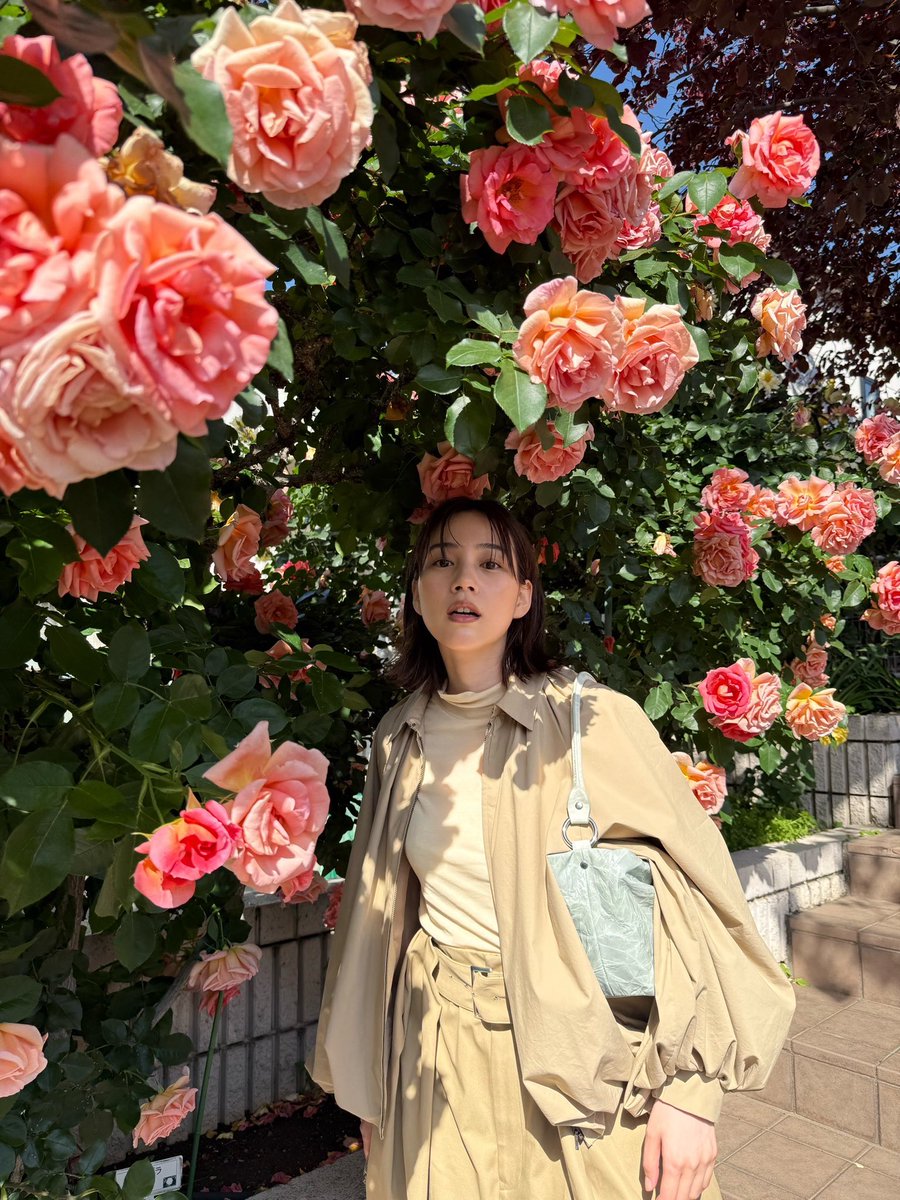 のん official tweet media
