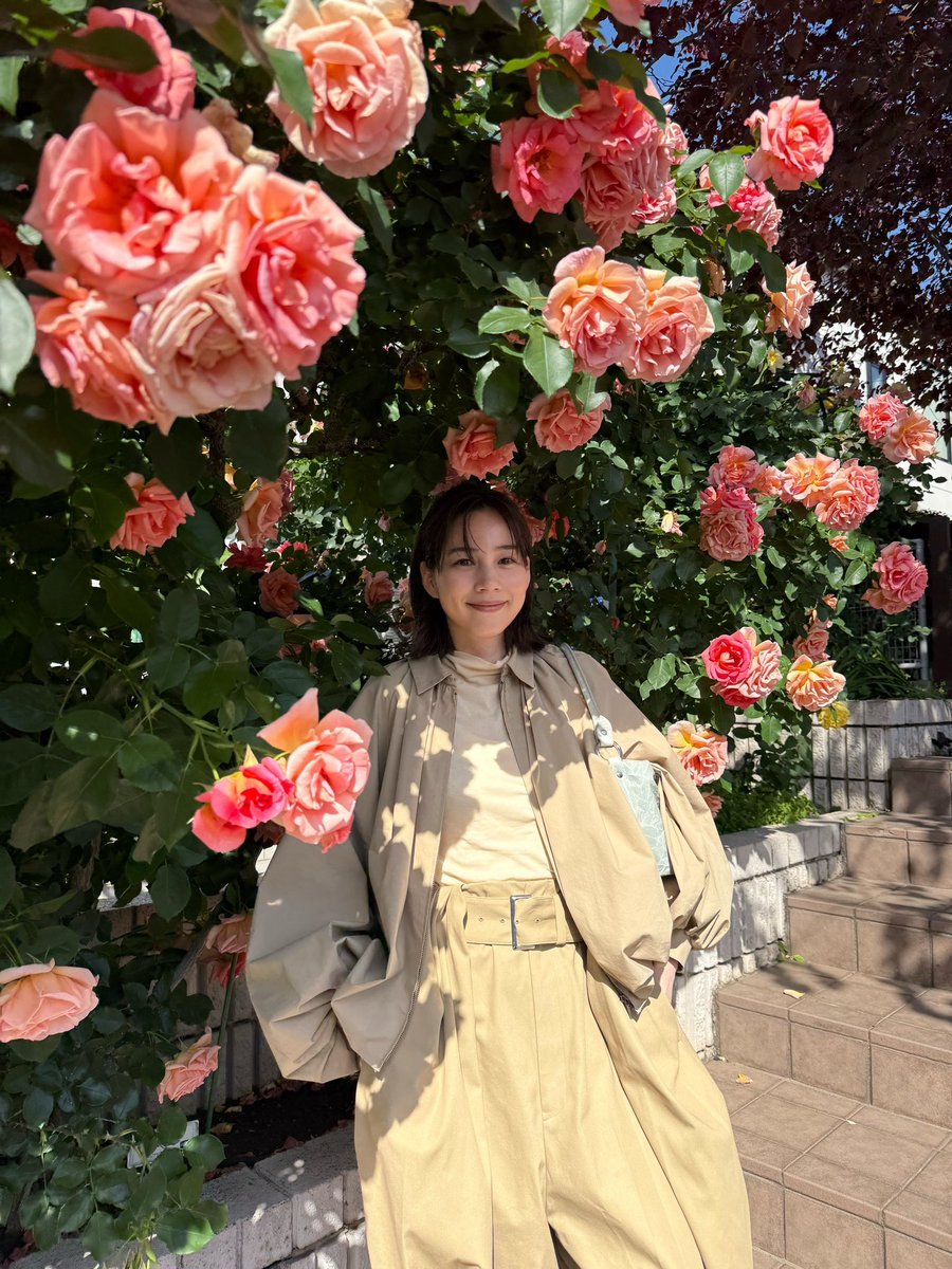 のん official tweet media