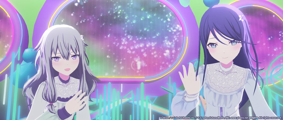 プロジェクトセカイ カラフルステージ！ feat. 初音ミク【プロセカ】 tweet media