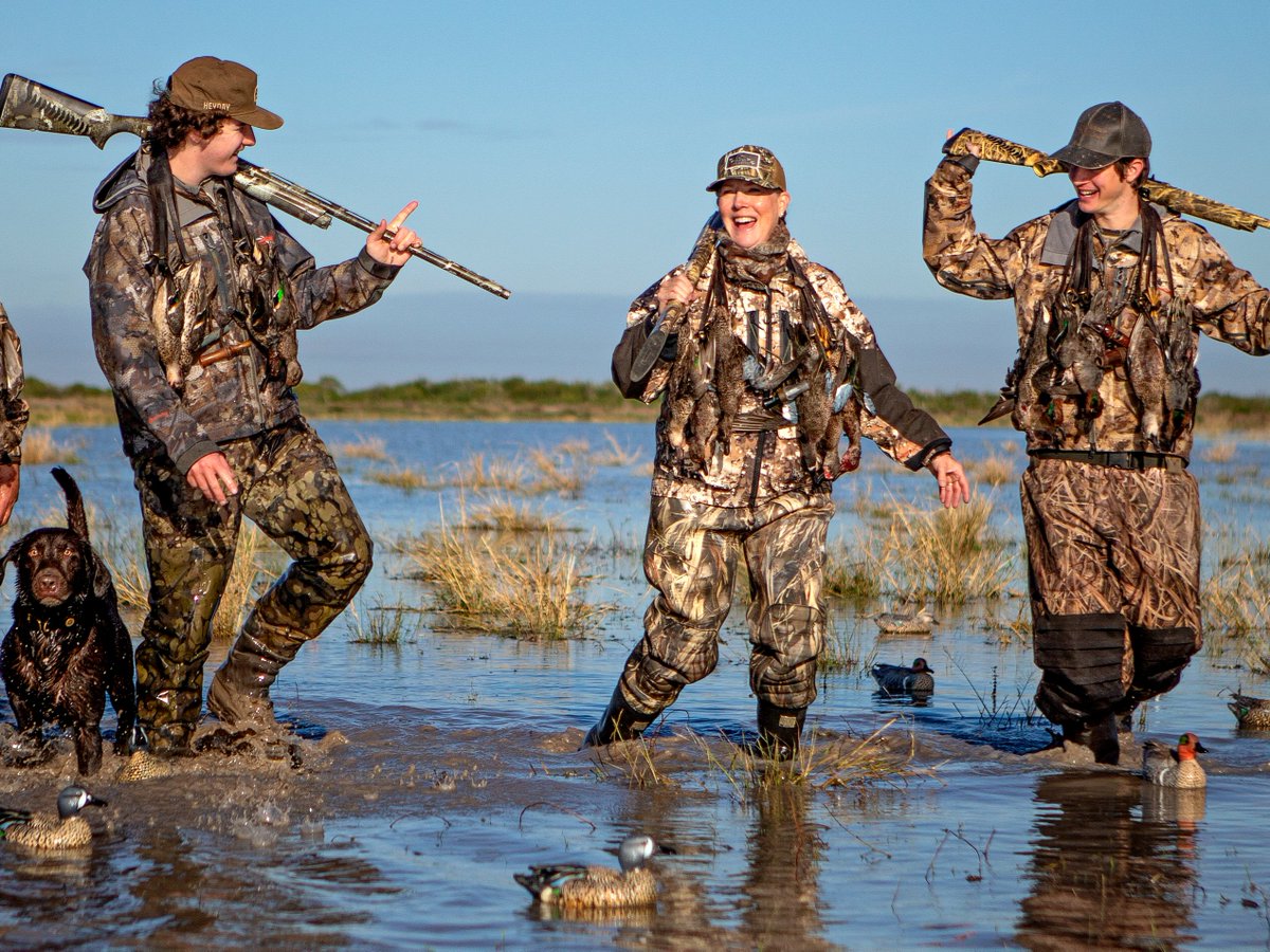 Ducks Unlimited tweet media