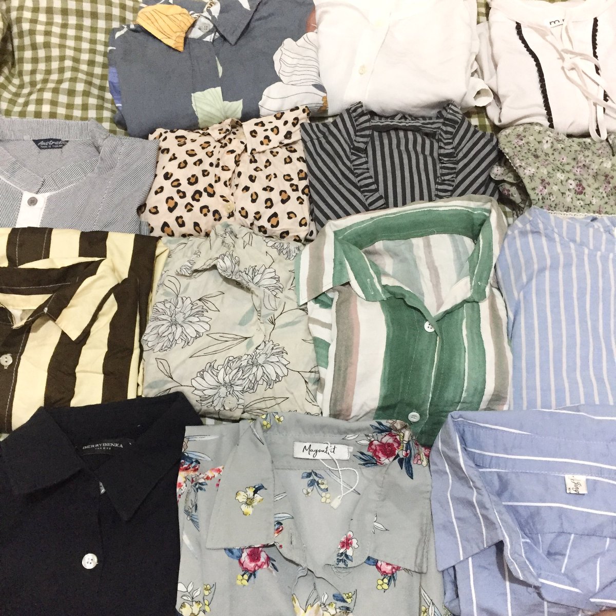 ʚ♥︎ɞ // UNIQLO AIRSM SOLDD ‼️ tweet media