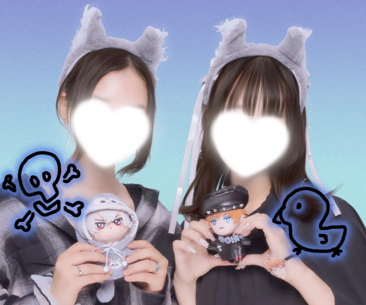 あお tweet media