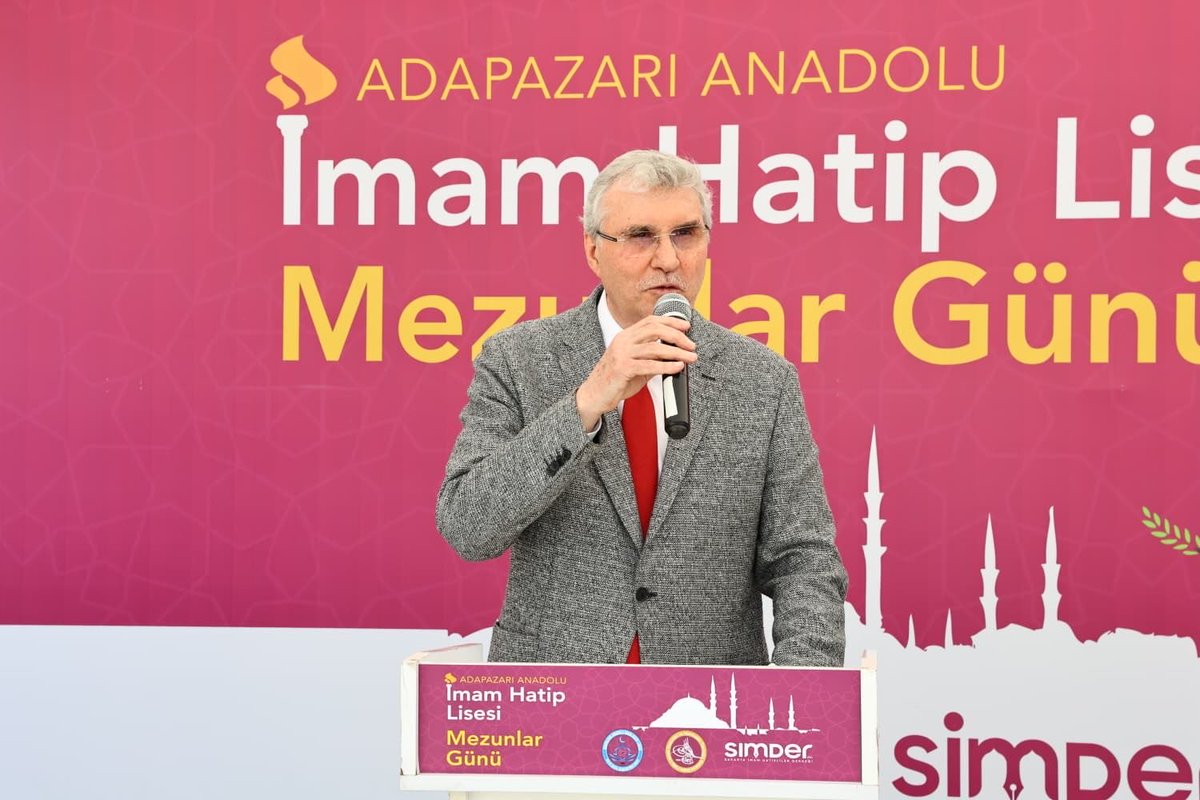 Ekrem Yüce tweet media