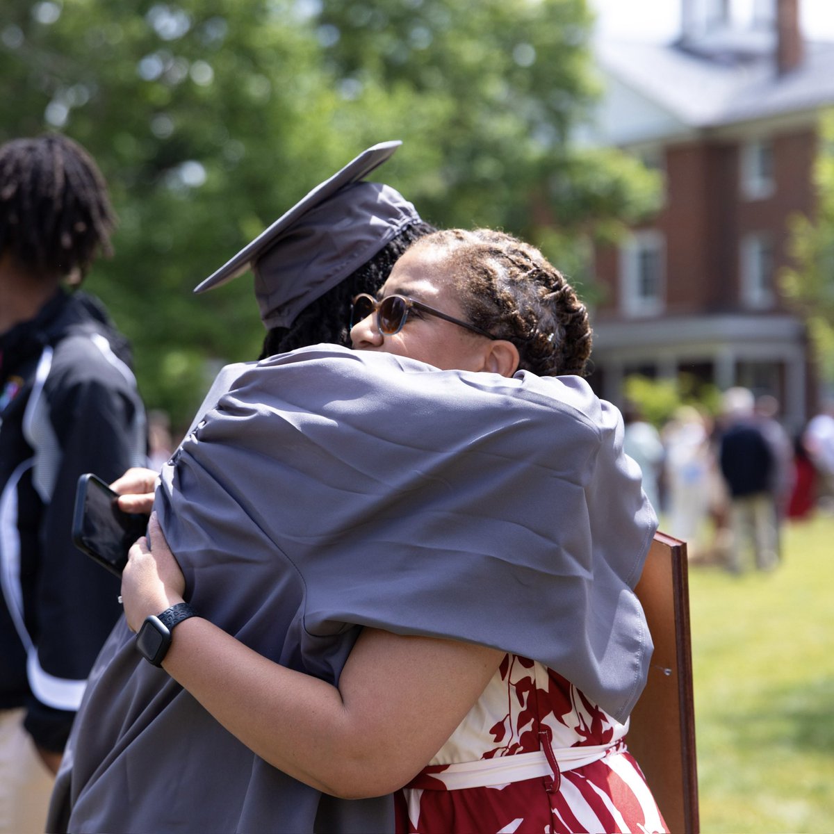 Hampden-Sydney College tweet media
