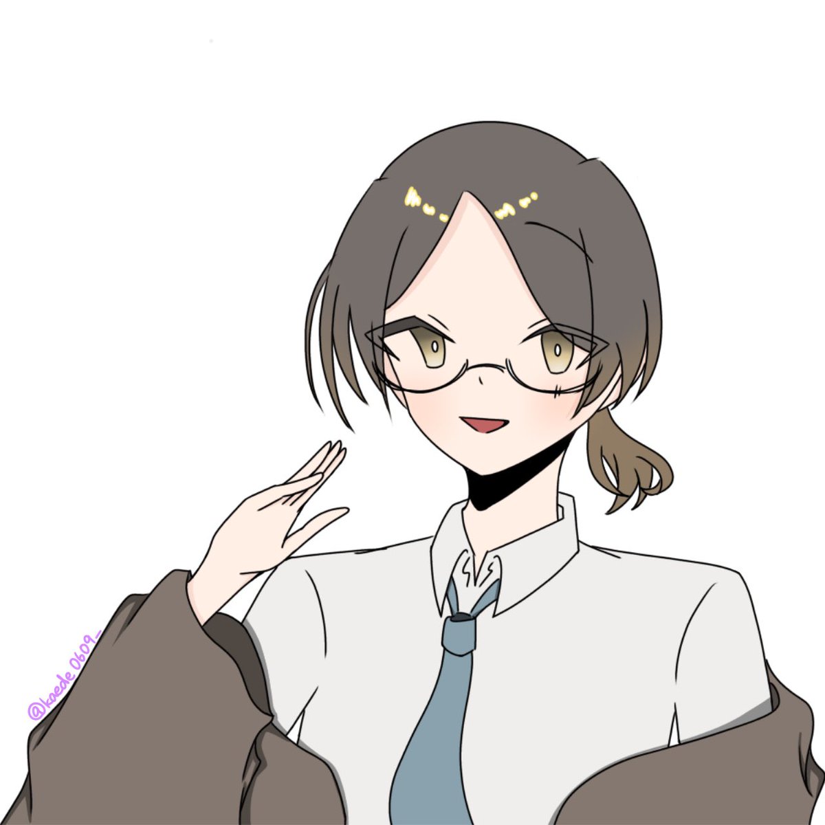 楓 tweet media
