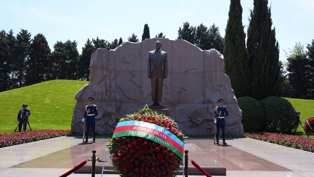 Turkic Culture & Heritage Foundation tweet media