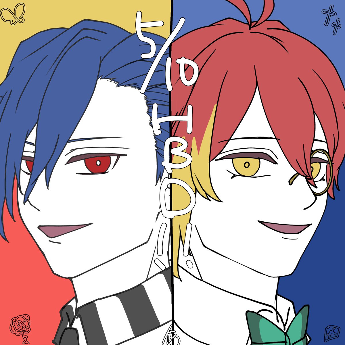 例 tweet media