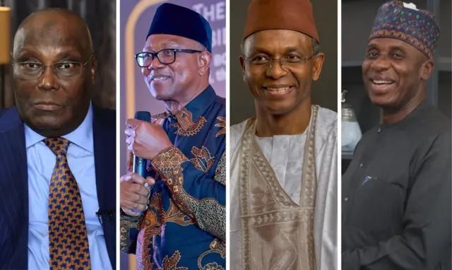 High Chief Lawrence Igbins Okoro tweet media