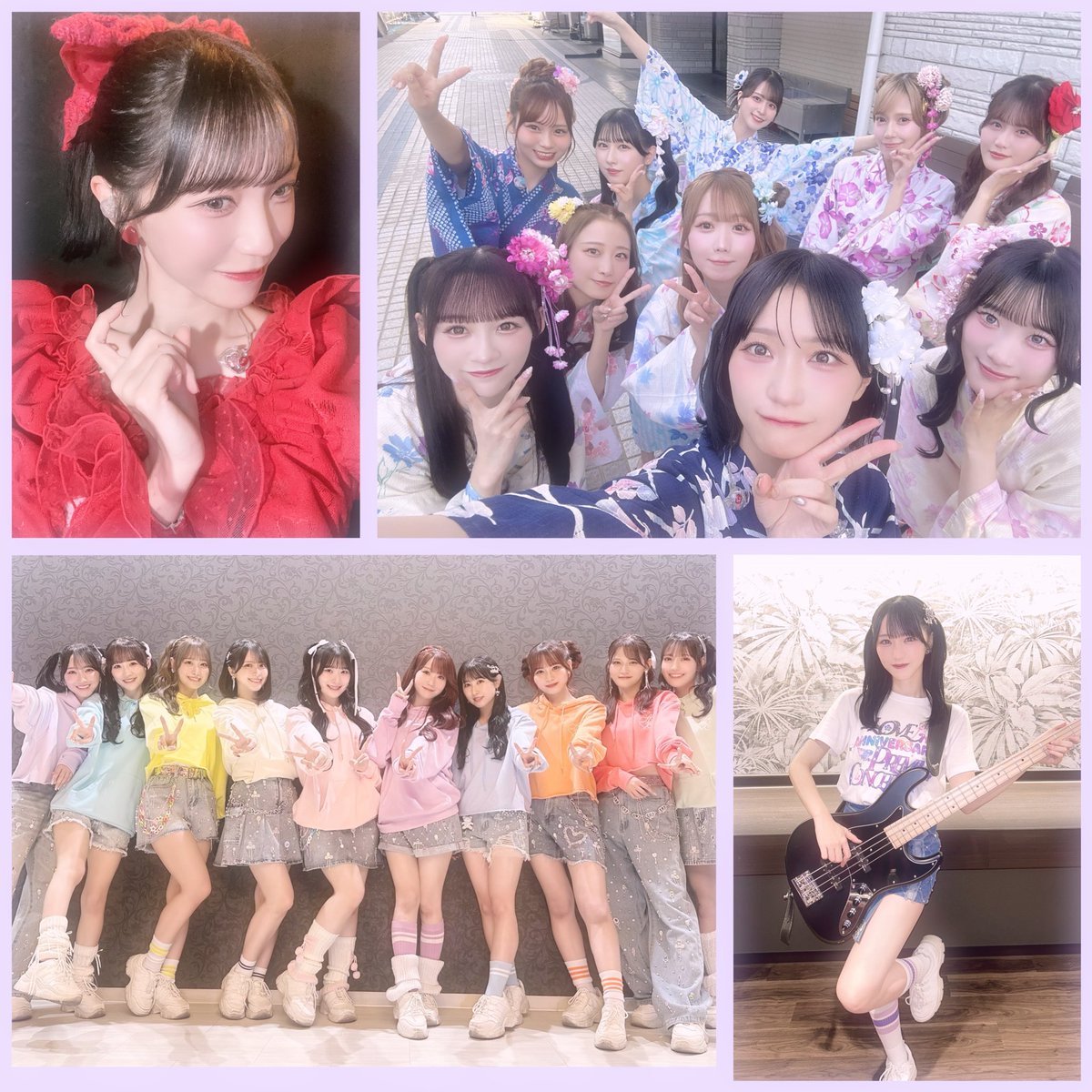 ﾕﾂﾞ🎀 tweet media