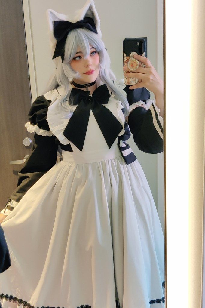 Lumi 🐺❄️ ASTRALINE 💙DOKOMI HYPE! tweet media