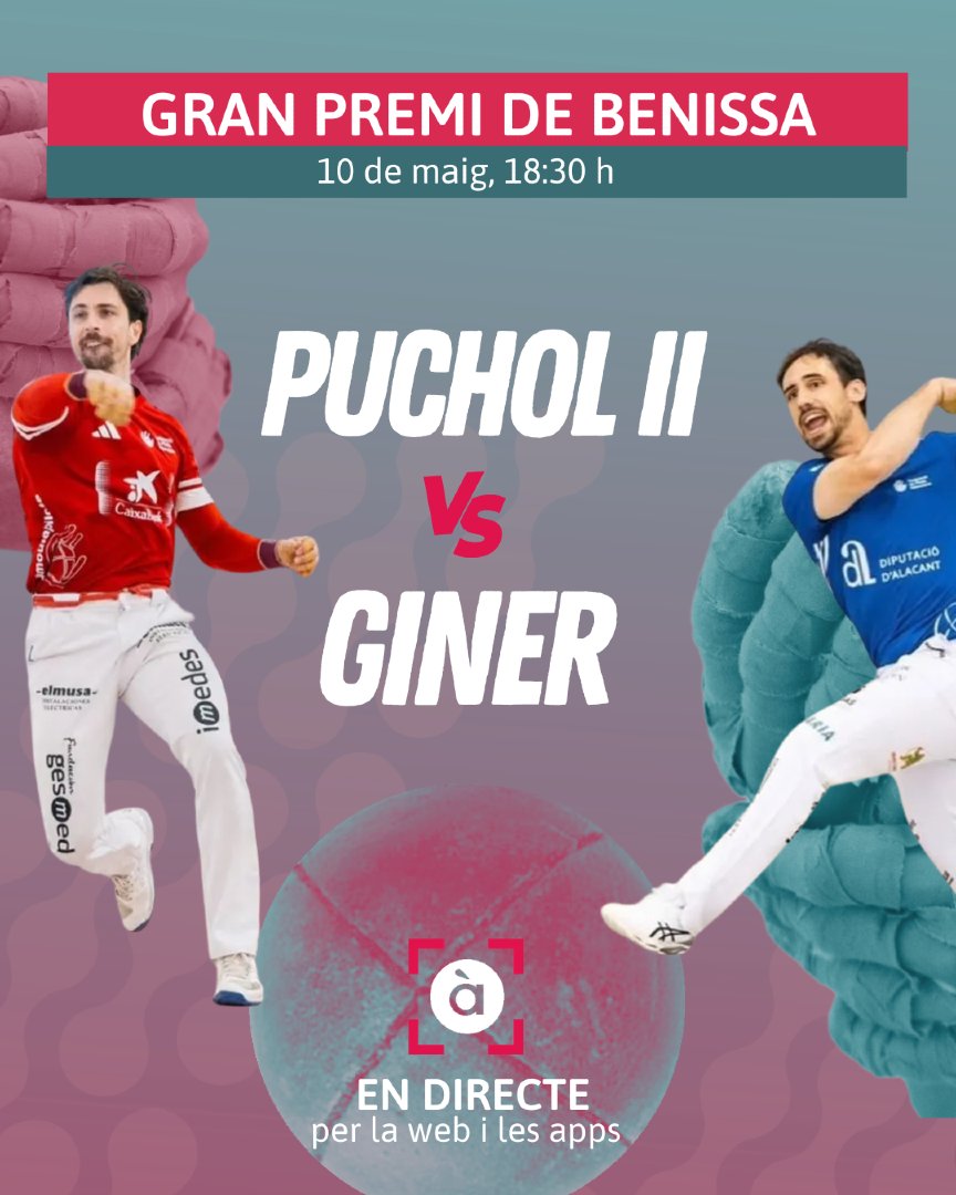 À Punt tweet media