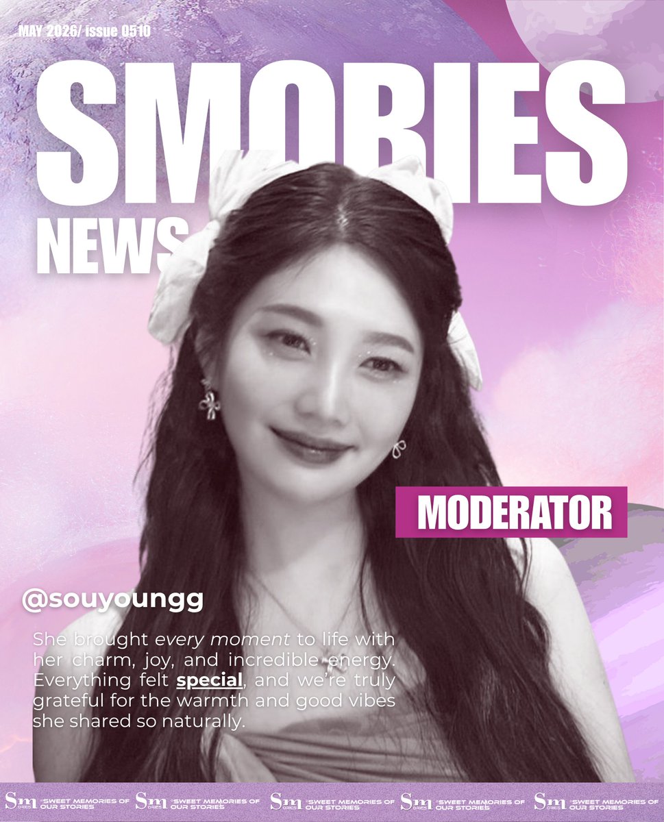 🩷 SMories 🩷 tweet media