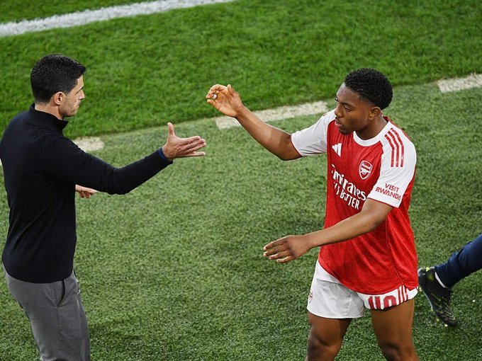 Arsenal News tweet media