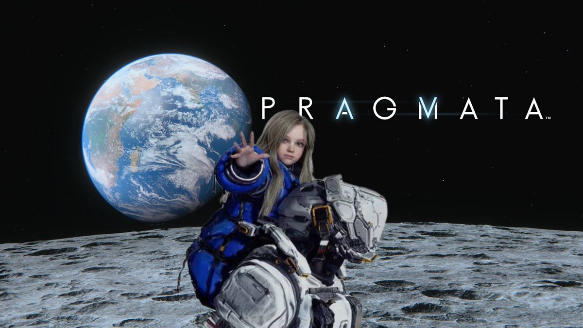 MRPandaPlayZz's tweet photo. AMAZING! What a game PRAGMATA is and emotional rollercoaster and an overall fabulous game had me crying to many times to count and is definitely one of my favourite games of all time!! https://t.co/6OYjt0Le6q