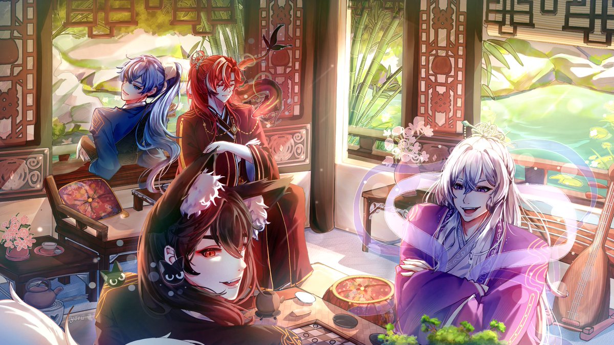 mikaela_yoru🕊️ tweet media