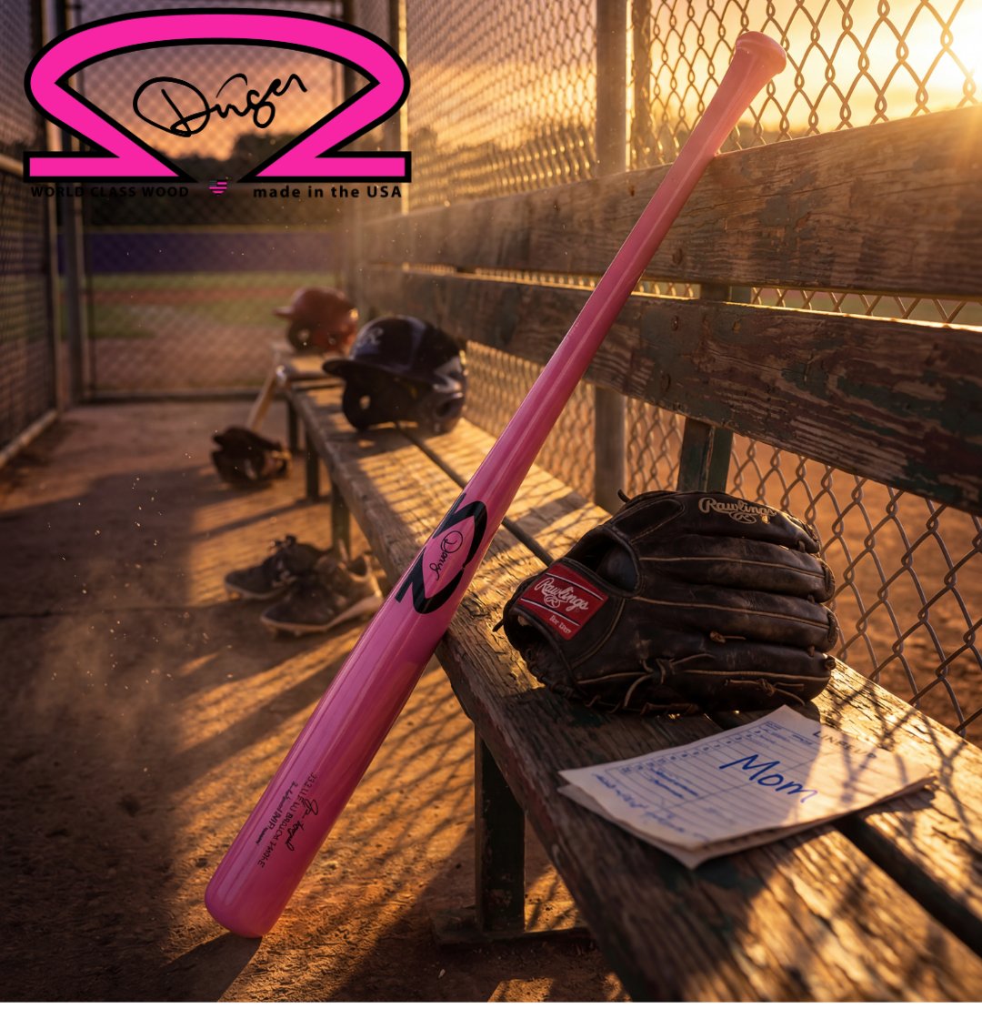 Dinger Wood Bats tweet media
