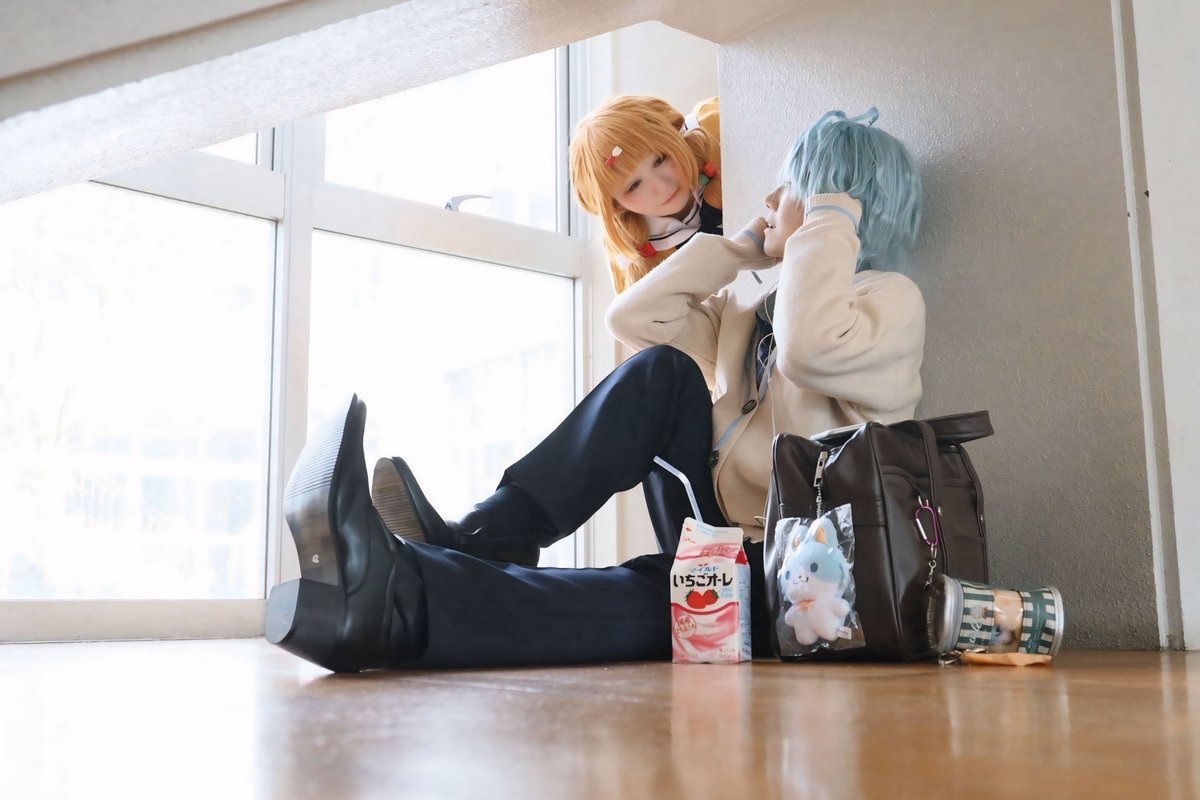 アミルギーp tweet media
