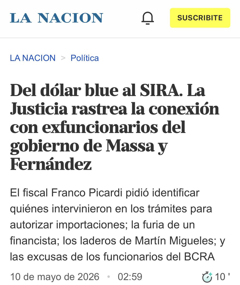 Charly Cardozo tweet media