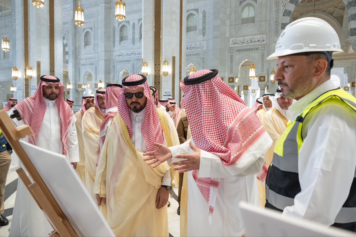إمارة منطقة مكة المكرمة tweet media