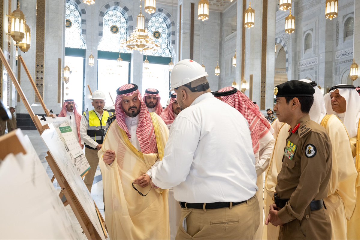إمارة منطقة مكة المكرمة tweet media