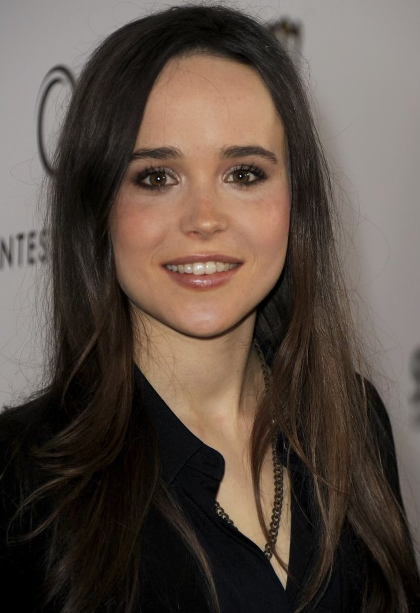 Ellen Paige.
Elena.
En sus mejores tiempos, quizá hubiese podido ser Elena de Troya.
Jamás Aquiles.