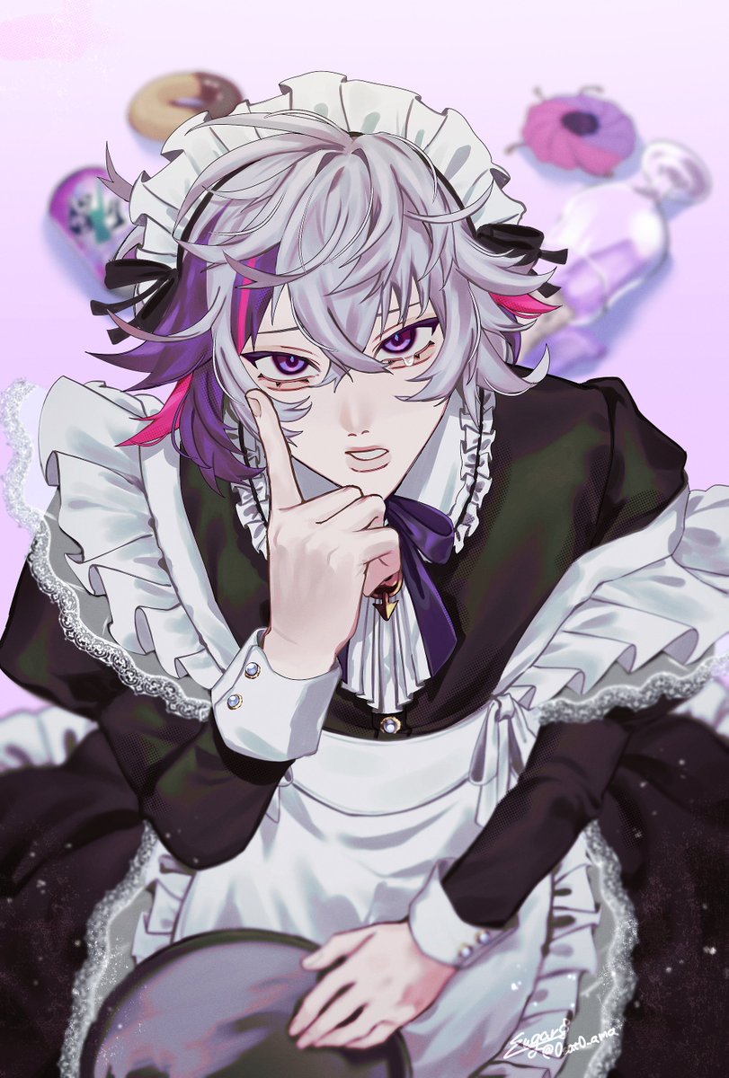 Σugαr🍬にじそ通販中 tweet media