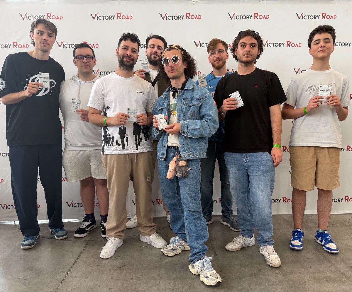 Victory Road TCG tweet media