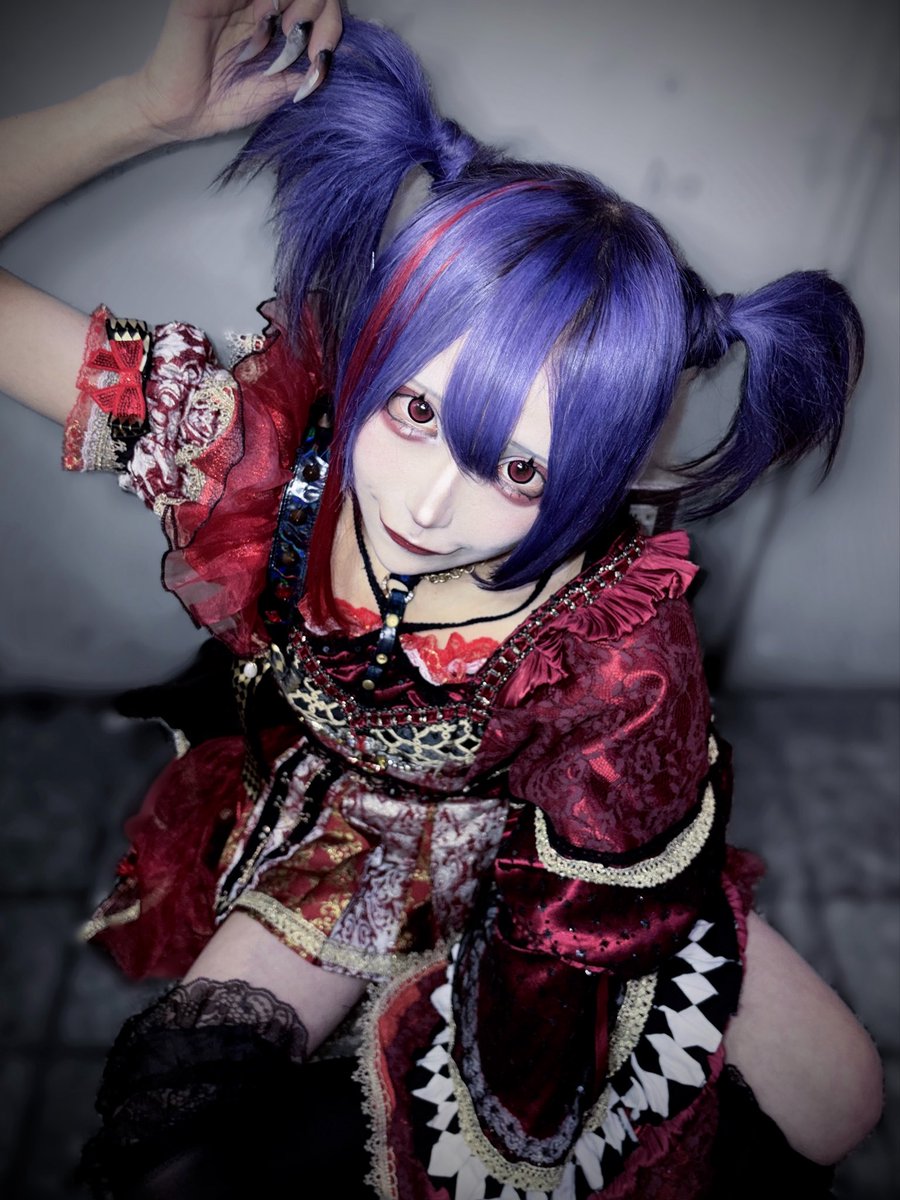 夢宮かるた❤️‍🩹⛓️ カミサマパレード tweet media