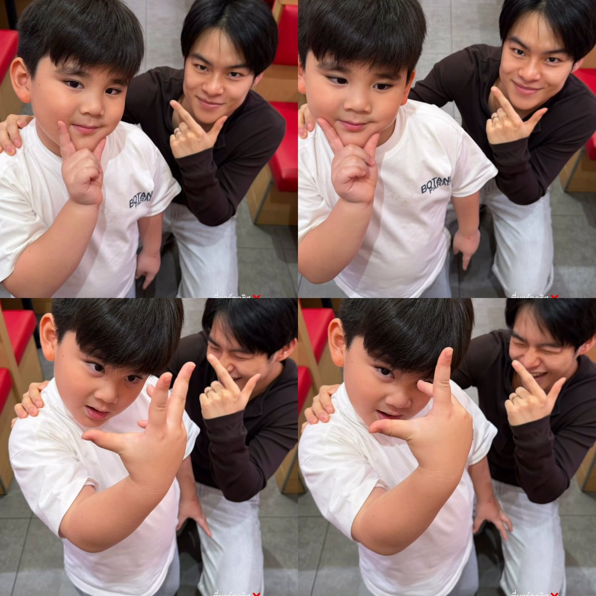 เบ้นแบ๊บ💘 tweet media