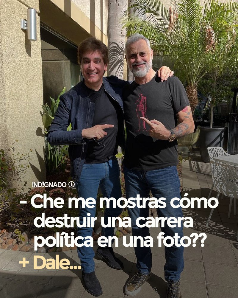 INDIGNADO tweet media