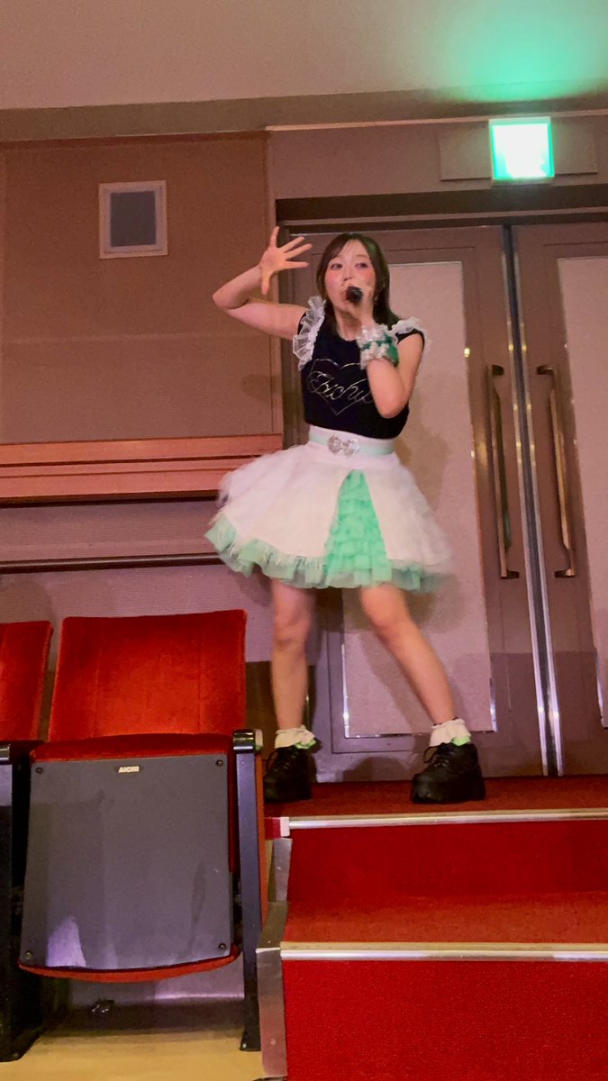 giantpanda99's tweet photo. 安本彩花🐼🌿

#私立恵比寿中学
#えびちゅう #エビ中 #ebichu
#春ツアー #SpringTour
#すギルティトレイン
#SuGuiltyTrain
#宮城 #仙台 #東京エレクトロンホール宮城 https://t.co/kL3aySwbRA